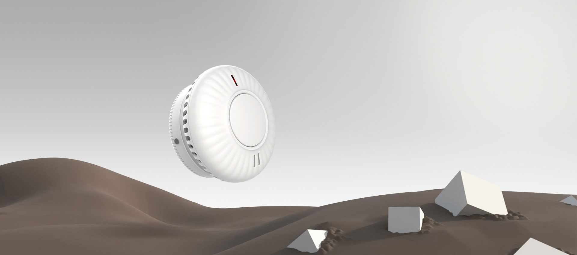 10-Years Smart Smoke Alarm