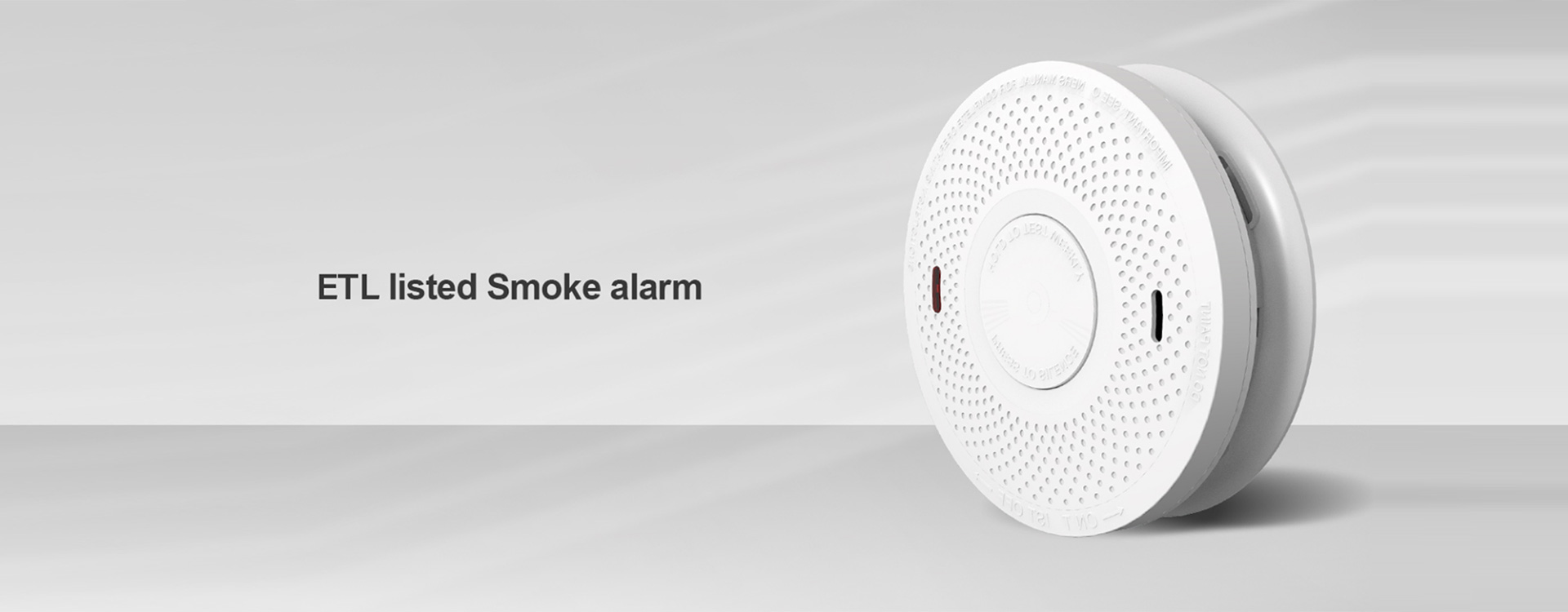 What Does a US-Market Smoke Detector Look Like