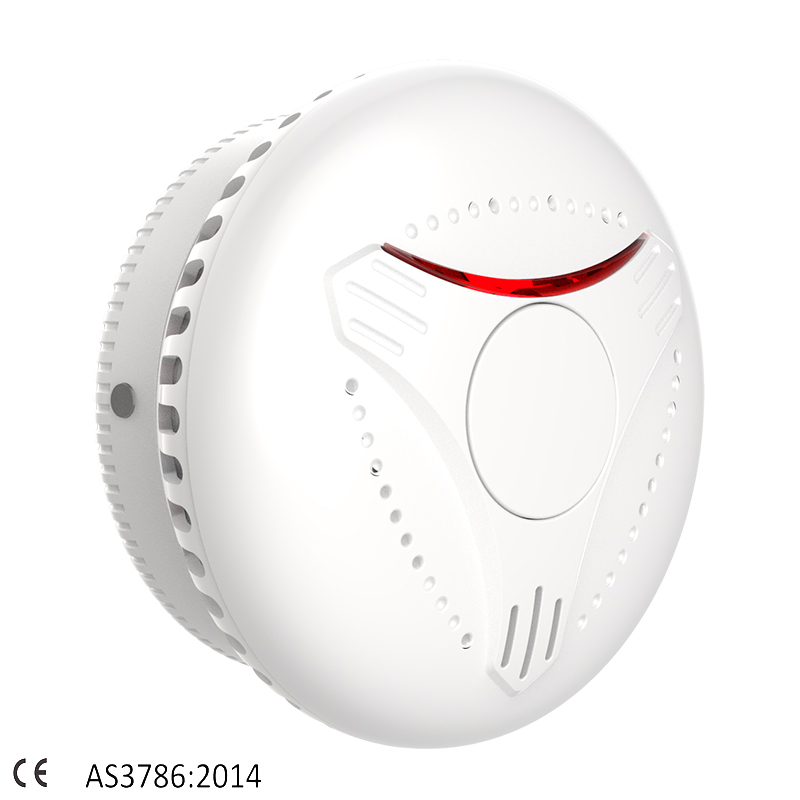 ANKA AJ-761SI-W WIFI Interconnected Smoke Alarm